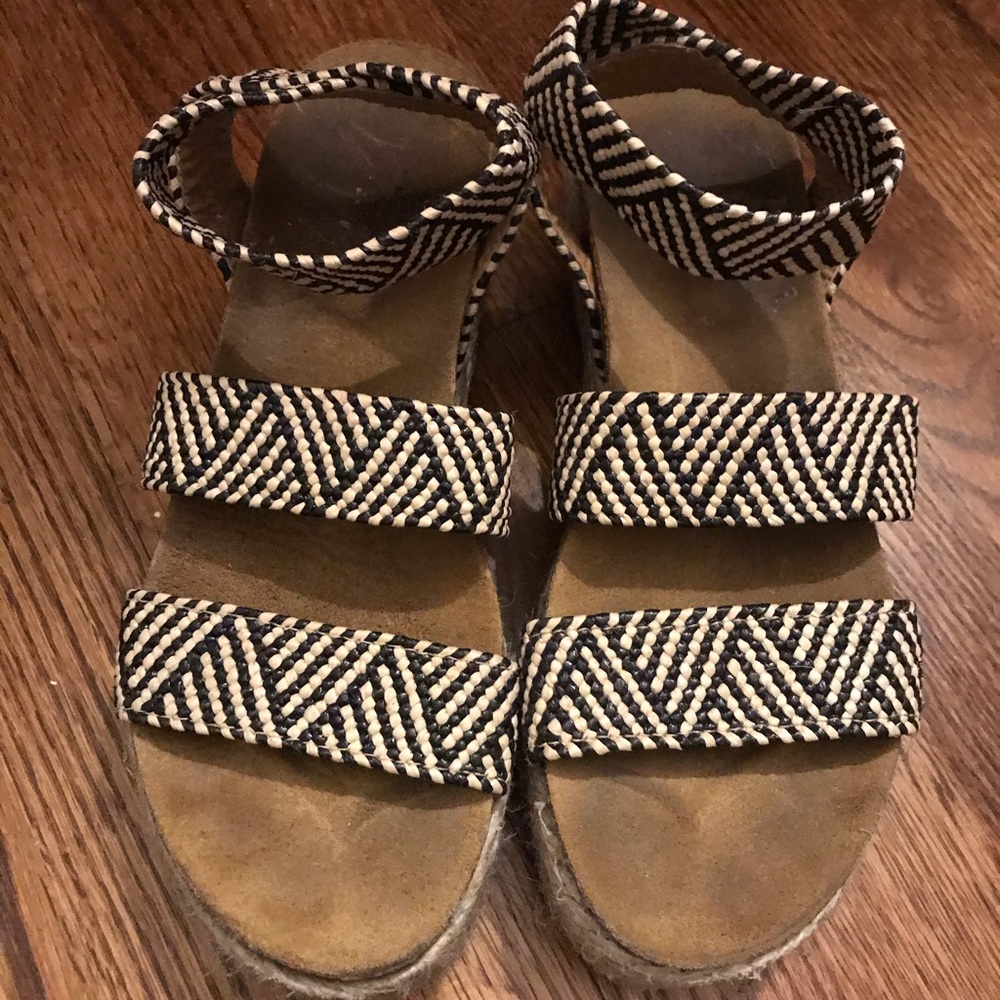 Steve Madden Platform Sandal